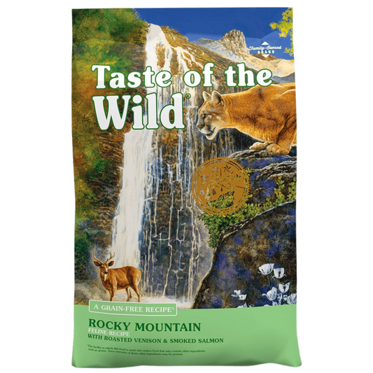 TOW ROCKY MOUNTAIN GATO X 500GR