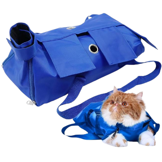 BOLSA GROOMING GATO PRIME
