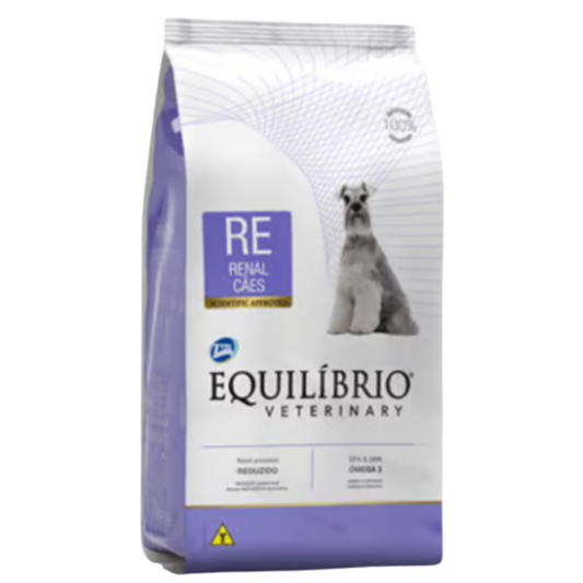 EQUILIBRIO C VETERINARY RENAL X 2 KG