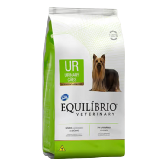 EQUILIBRIO C VETERINARY URINARY X 2 KG