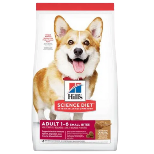 HILLS C ADULTO LAMB Y RICE SB X 15.5 LB - 7.03 KG