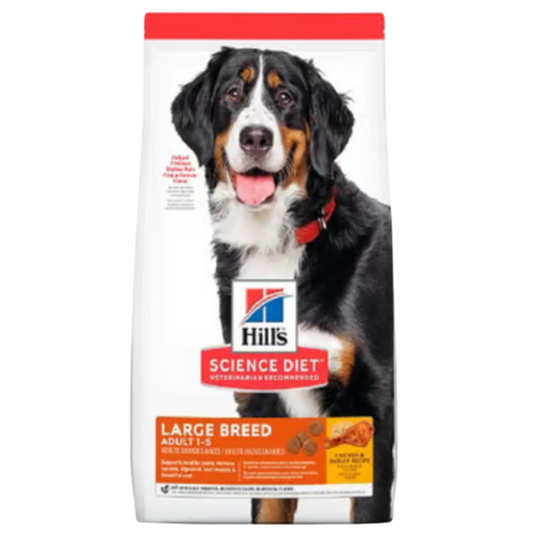 HILLS C ADULTO LARGE BREED X 15 LB - 6.8 KG