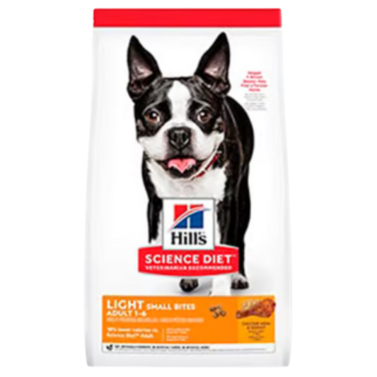 HILLS C ADULTO LIGHT SB X 5 LB - 2,26 KG