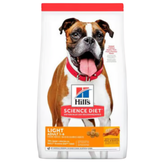 HILLS C ADULTO LIGHT X 30 LB - 13.61 KG
