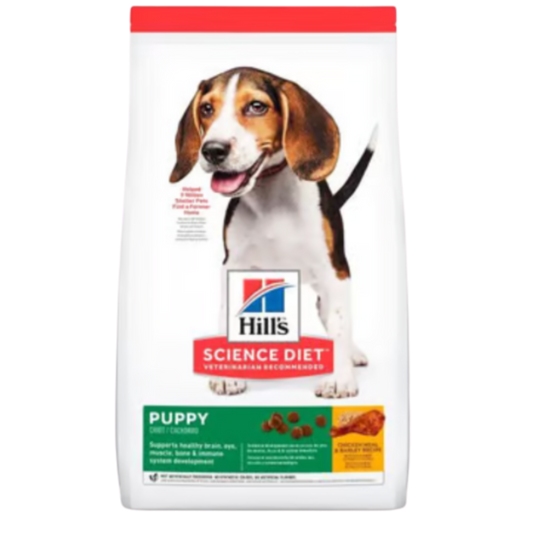 HILLS C PUPPY OB X 4.5 LB 2.04 KG