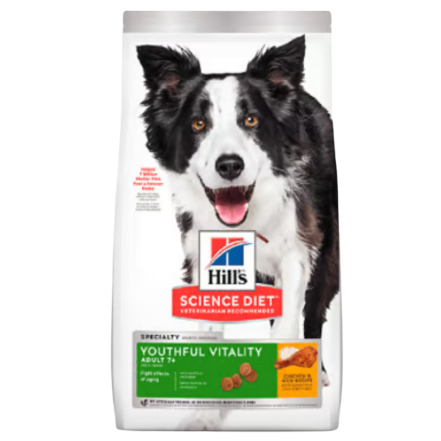 HILLS C YOUTHFUL V ADULTO 7+ X 12.5 LB - 5.67 KG
