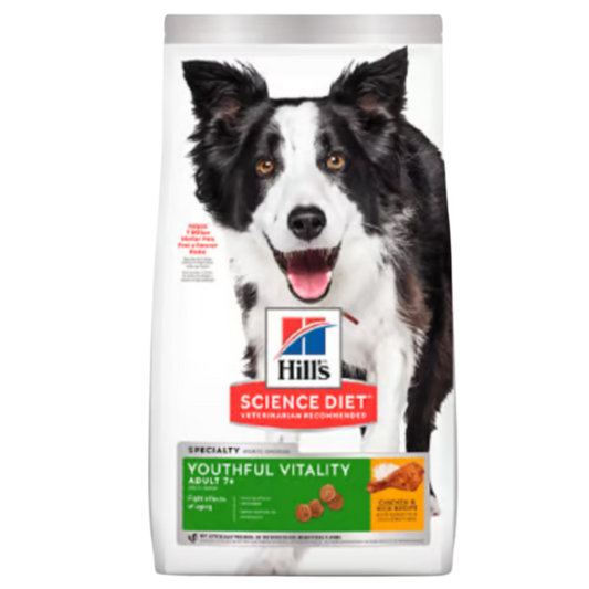 HILLS C YOUTHFUL V ADULTO 7+ X 12.5 LB - 5.67 KG
