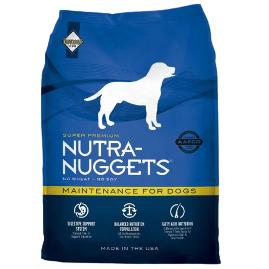 NUTRA MANTENIMIENTO PERRO X 1 KG