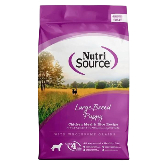 NUTRISOURCE SENIOR CHICKEN & RICE X 2.2 KG