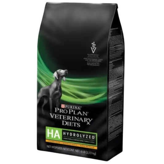 PRO PLAN CANINE HA X 6 LB