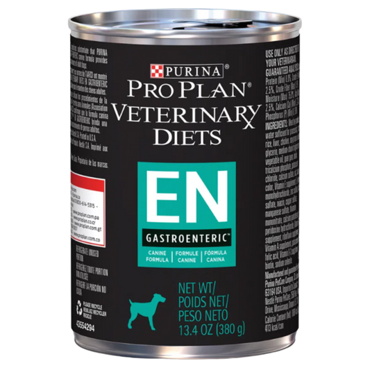 PRO PLAN LATA CANINE EN X 13.4 OZ - 379 GR