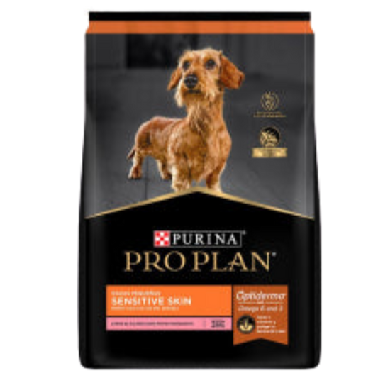 PRO PLAN SENSITIVE SKIN SB X 1 KG