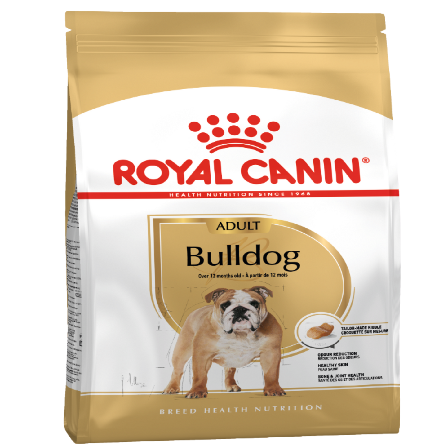 ROYAL BHN BULLDOG ADULTO X 3 KG