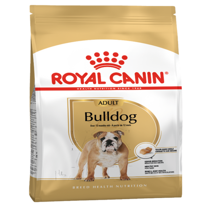 ROYAL BHN BULLDOG ADULTO X 3 KG