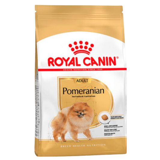 ROYAL BHN POMERANIAN AD X 3 KG