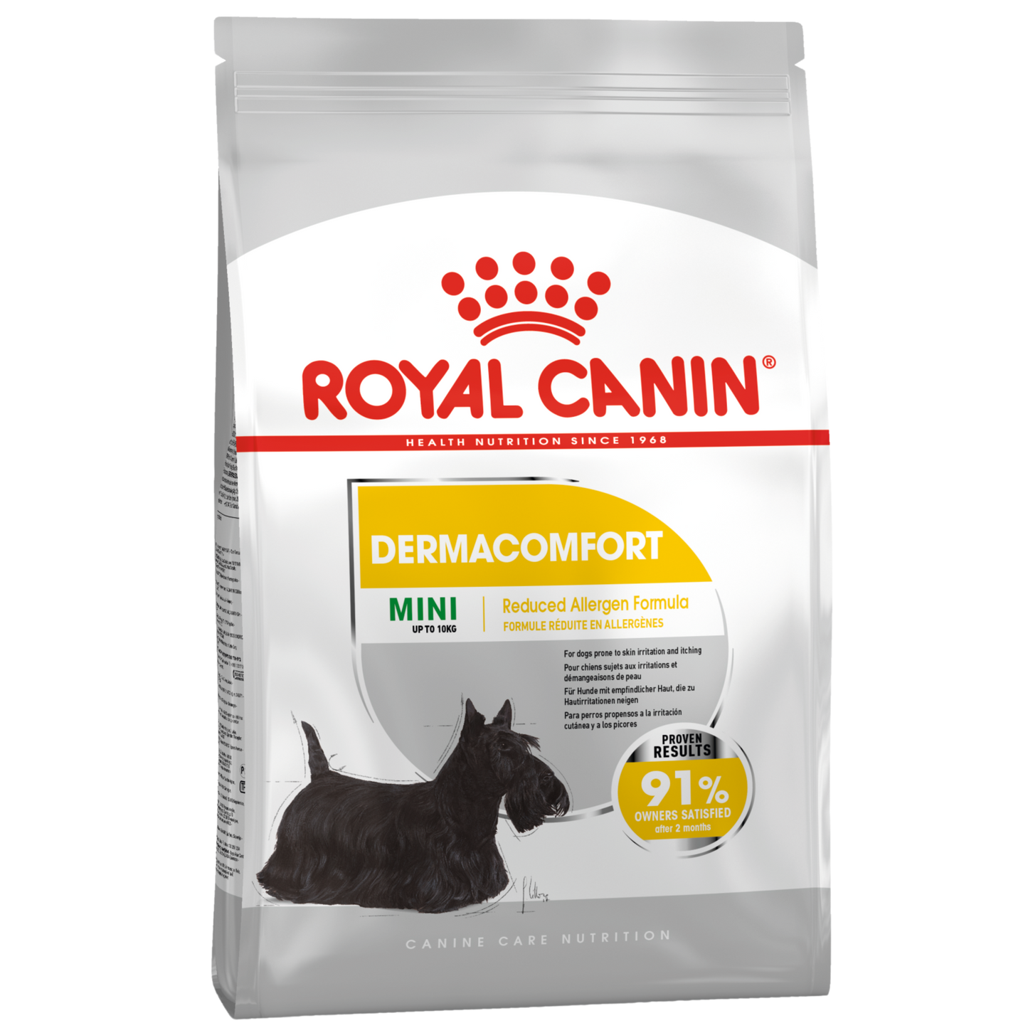 ROYAL CCN MINI DERMA X 3 KG