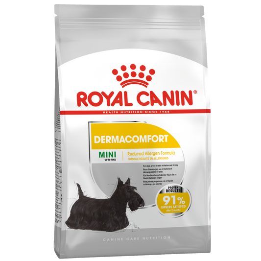ROYAL CCN MINI DERMA X 3 KG