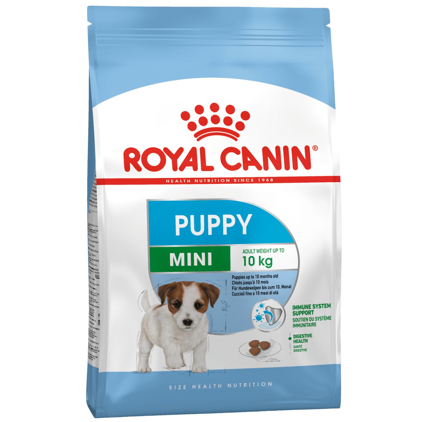 ROYAL SHN MINI PUPPY X 4 KG