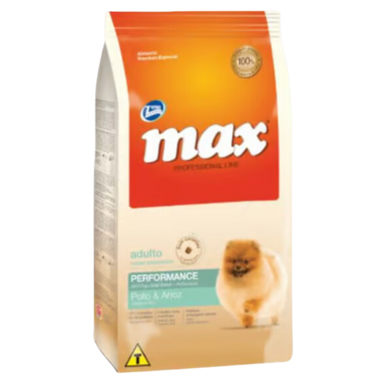 MAX C R PEQUENAS PERFORMANCE POLLO X 2 KG