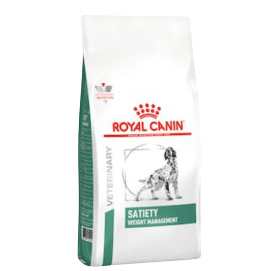 ROYAL VHN SATIETY SUP DOG X 8 KG