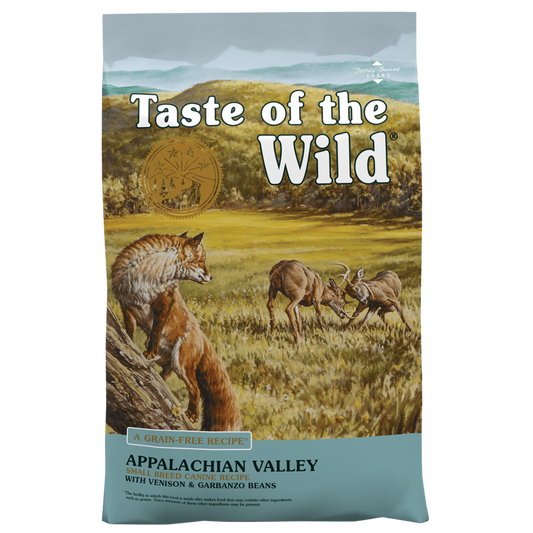 TOW APPALACHIAN VALLEY SM BREED X 5 LB - 2.27 KG