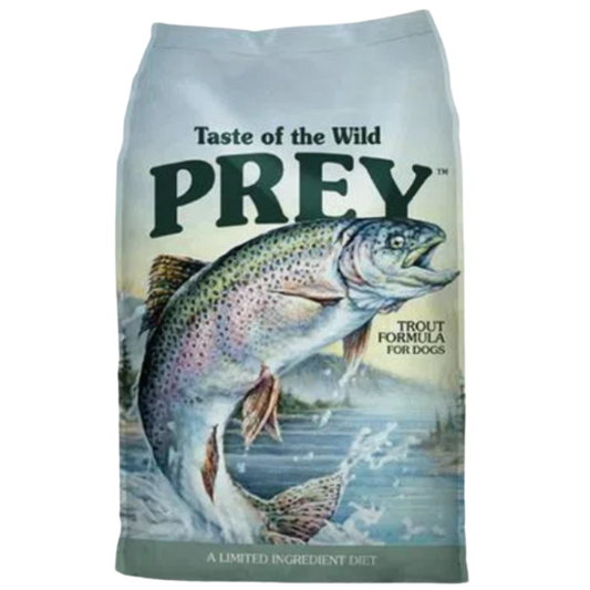 TOW PREY TROUT DOG X 8 LB