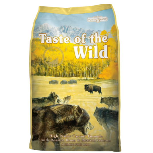 TOW HIGH PRAIRIE ADULTO  X 5 LB - 2,27 KG