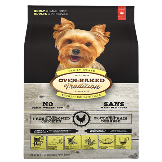 OBT TD AD S BITES CHICKEN X 2.72 KG