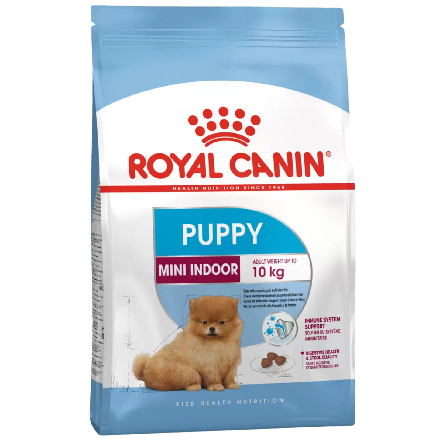 ROYAL SHN MINI INDOOR PUPPY X 1.5 KG