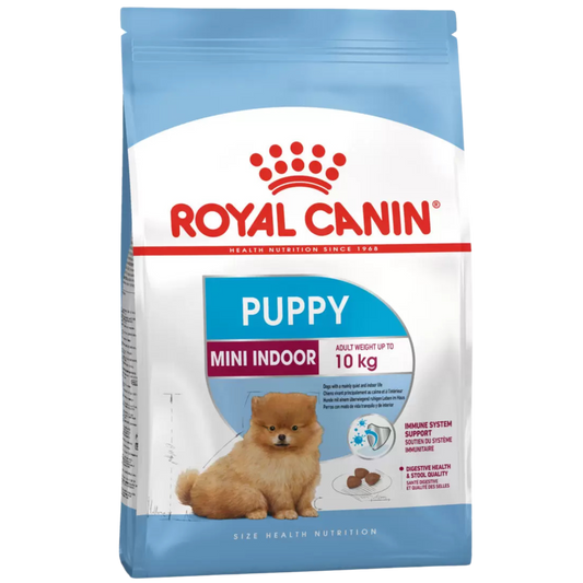 ROYAL SHN MINI INDOOR PUPPY X 1.5 KG