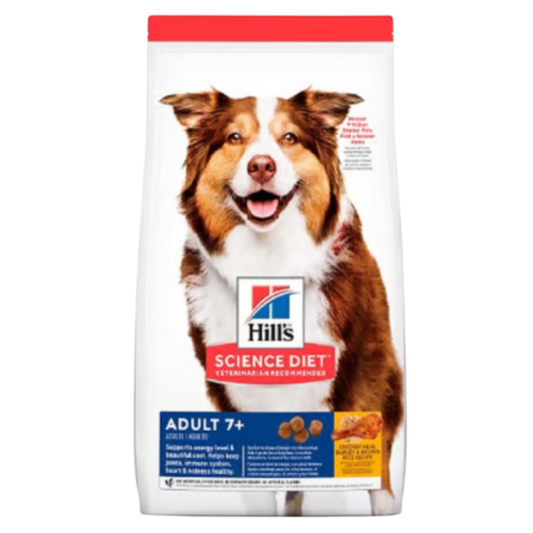 HILLS C ADULTO 7+ OB X 16.5 LB - 7.5 KG