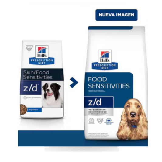 HILLS C Z/D ULTRA ALLERGEN X 17.6 LB - 7.98 KG