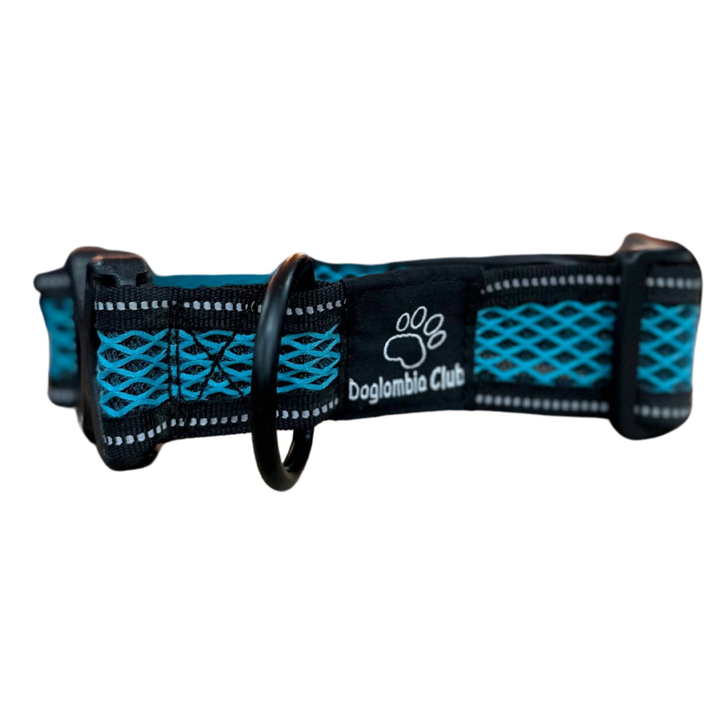 COLLAR IMPORT X-DOG XL AZUL