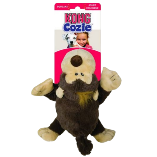 KONG PERRO PELUCHE COZIE MICO MEDIUM