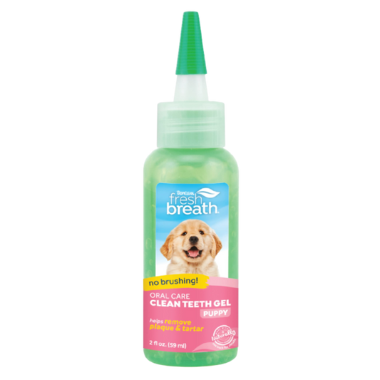 GEL DE DIENTES PERROS PUPPY X 2 OZ