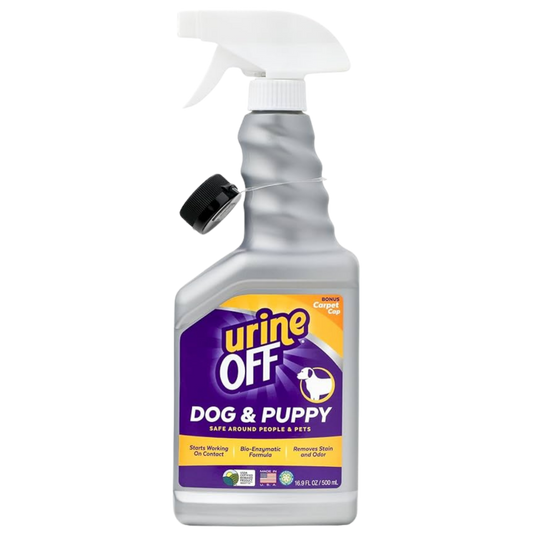 URINE OFF PERROS X 17 OZ SPRAY