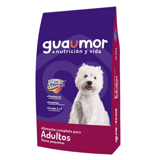 C GUAUMOR ADULTO RP X 2 KG