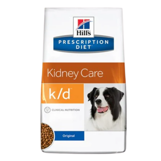 HILLS C K/D X 17.6 LB - 7.98 KG
