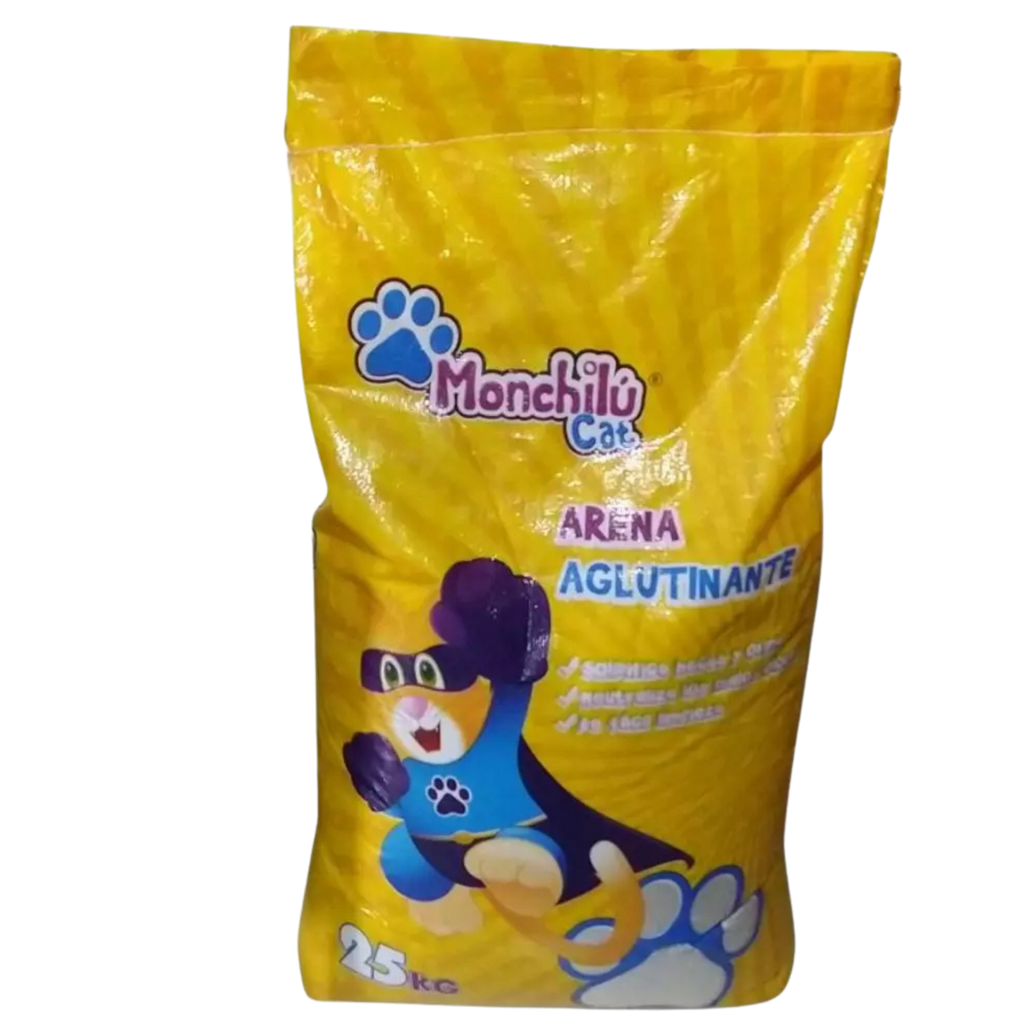ARENA MONCHILU X 25 KG