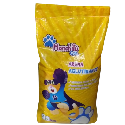 ARENA MONCHILU X 25 KG
