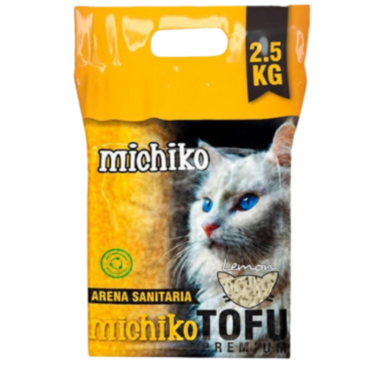 ARENA MICHIKO TOFU LIMON*2.5KL