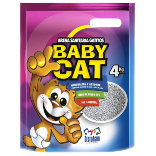 ARENA BABY CAT X4KL