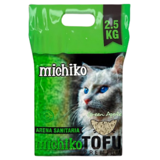 ARENA MICHIKO TOFU MANZANA*2.5KL
