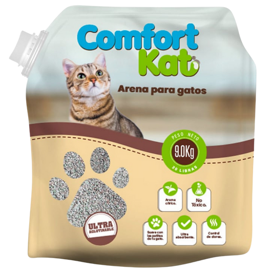 ARENA COMFORT CAT X 9 KG