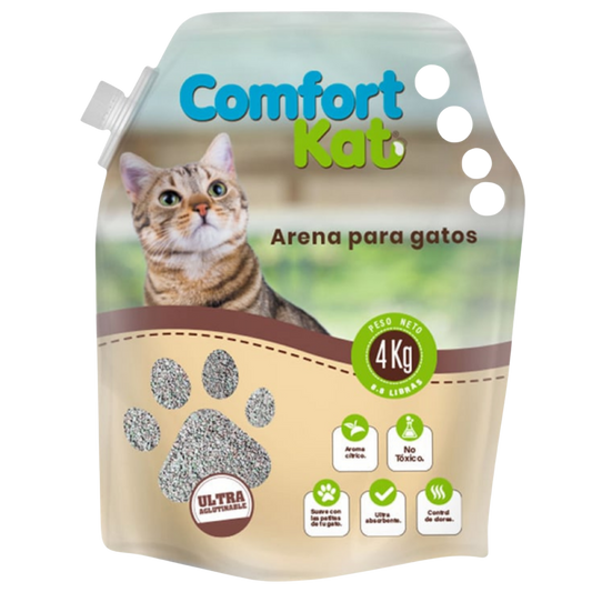 ARENA COMFORT CAT X 4 KG