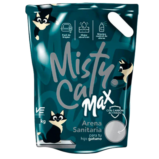 ARENA MISTY CAT MAX X 4.5 KG CARBON