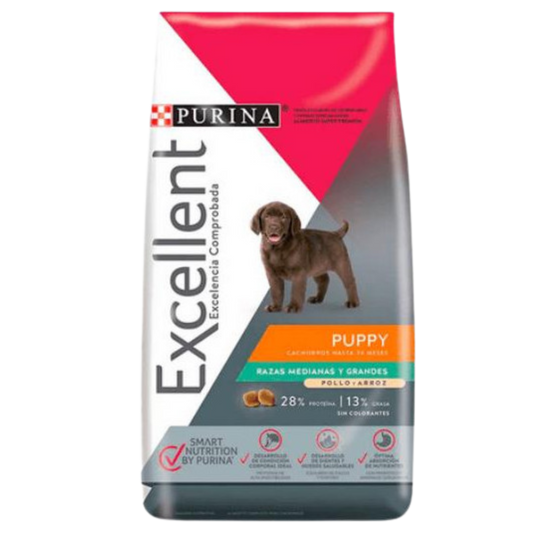 EXCELLENT PUPPY RMG X 3 KG