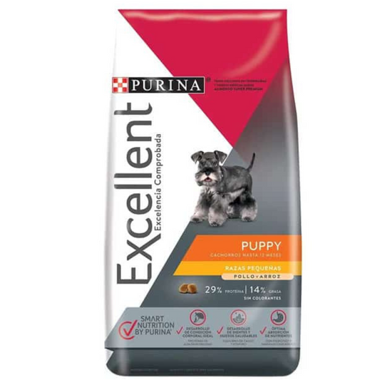 EXCELLENT PUPPY RP X 3 KG