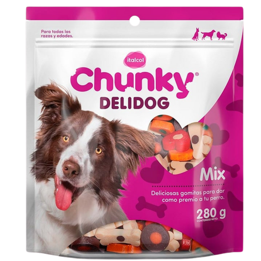 DELIDOG MIX GOMITAS X 280G