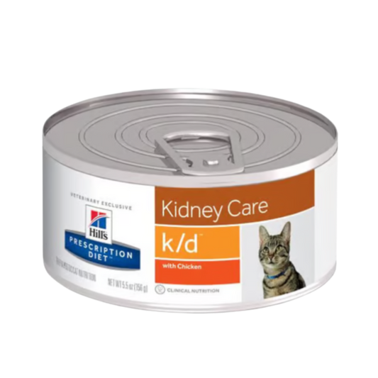 HILLS F K/D CHICKEN 5.5 OZ